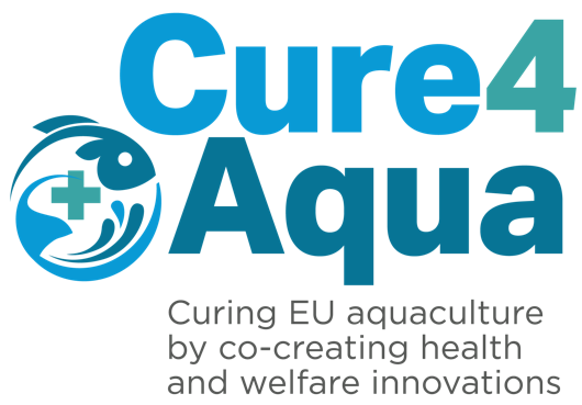 Cure4Aqua - curing EU aquaculture by co-creating health and welfare innovations
